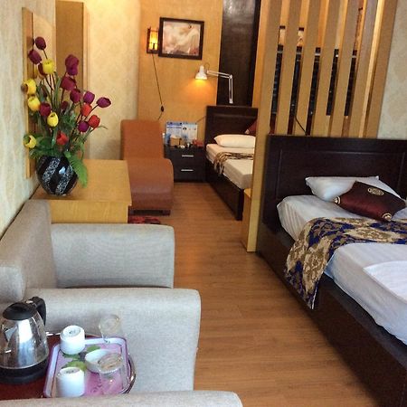 Thien Duong Hotel Hanoi Exterior foto