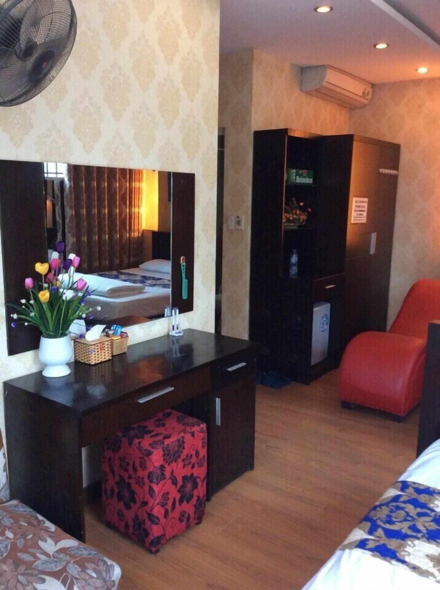 Thien Duong Hotel Hanoi Exterior foto