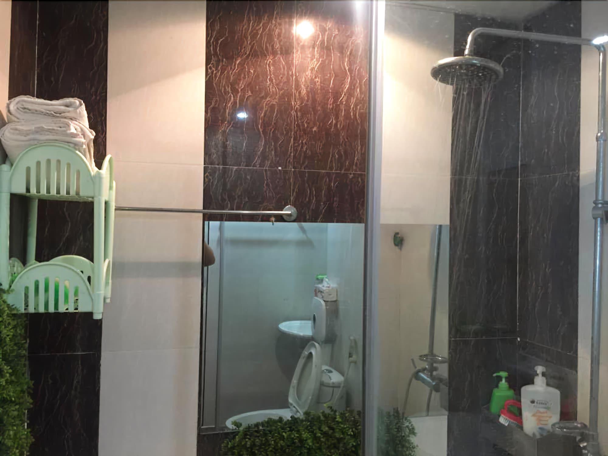 Thien Duong Hotel Hanoi Exterior foto