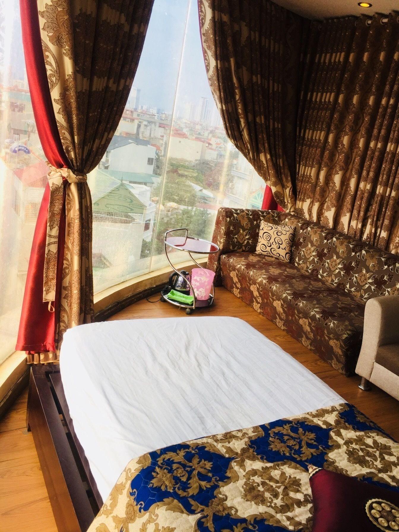 Thien Duong Hotel Hanoi Exterior foto