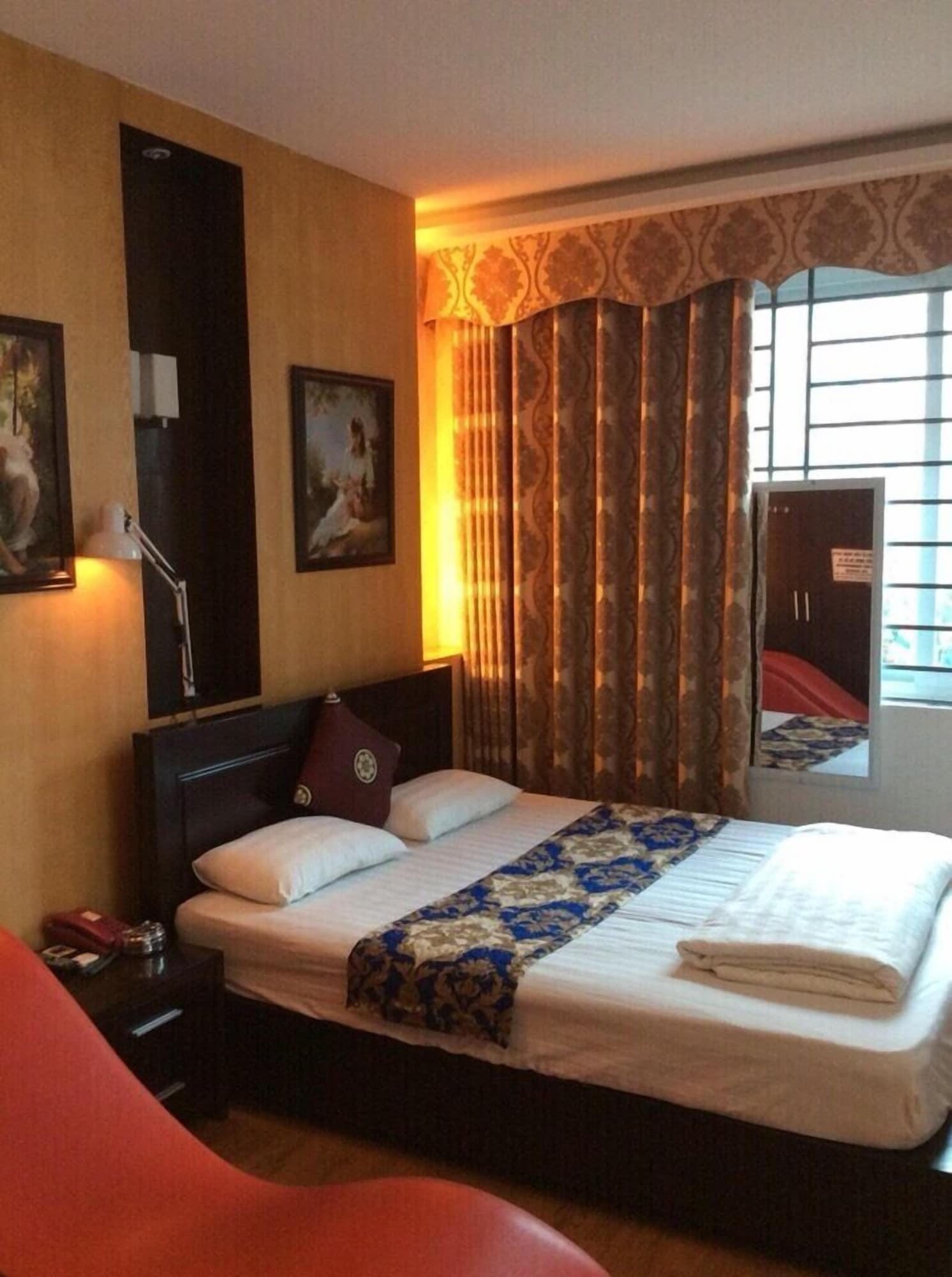 Thien Duong Hotel Hanoi Exterior foto