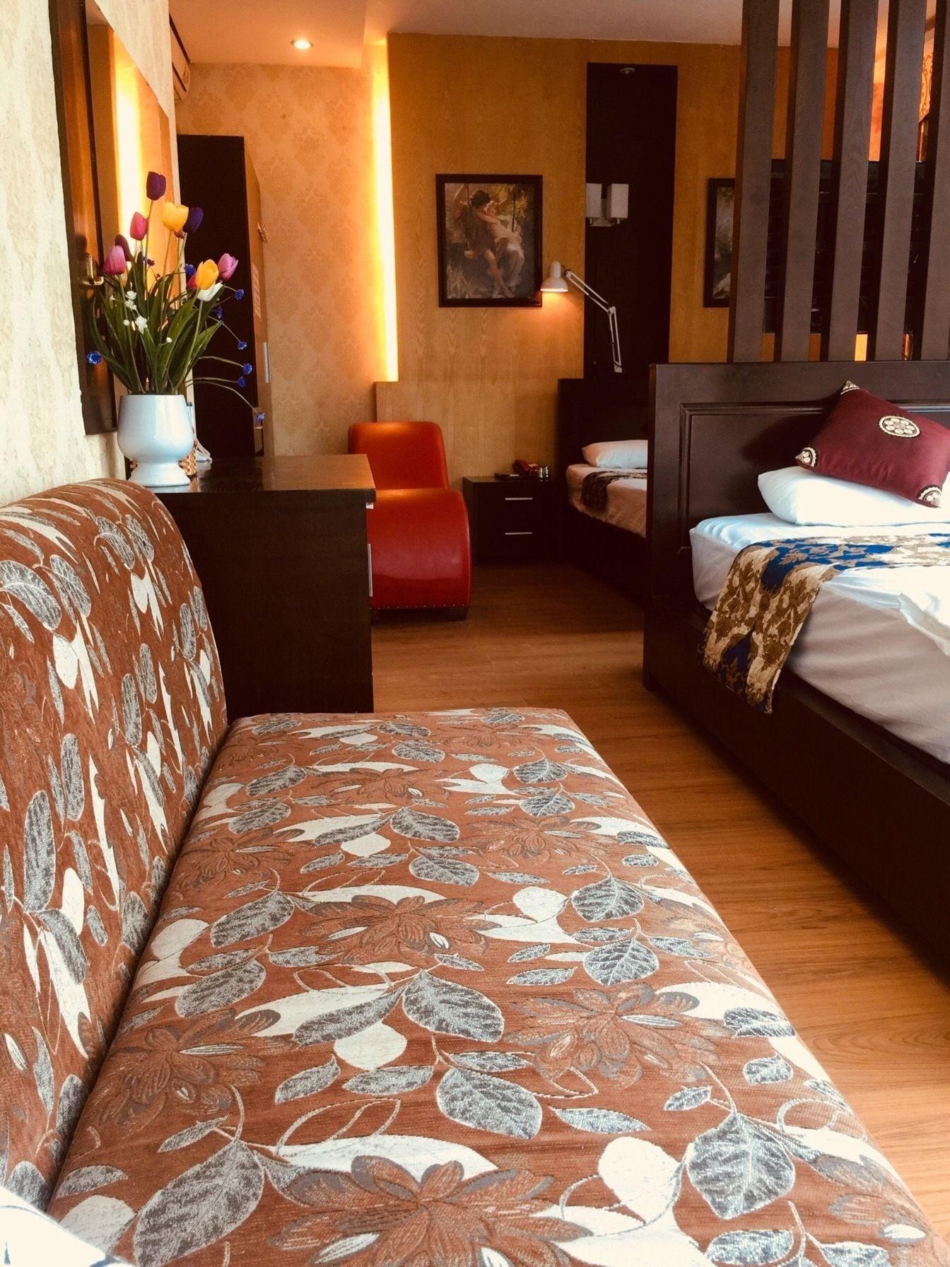Thien Duong Hotel Hanoi Exterior foto