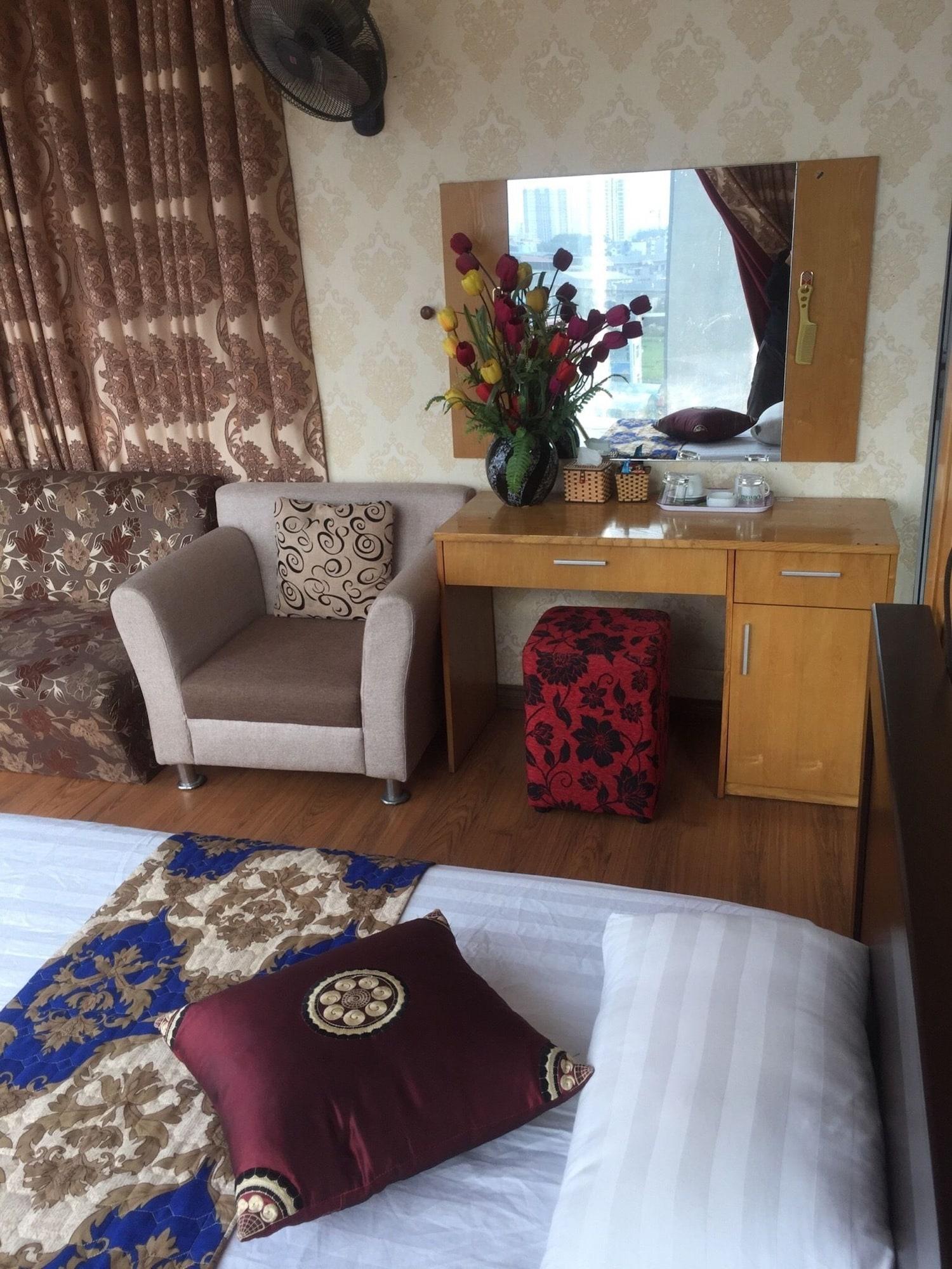 Thien Duong Hotel Hanoi Exterior foto