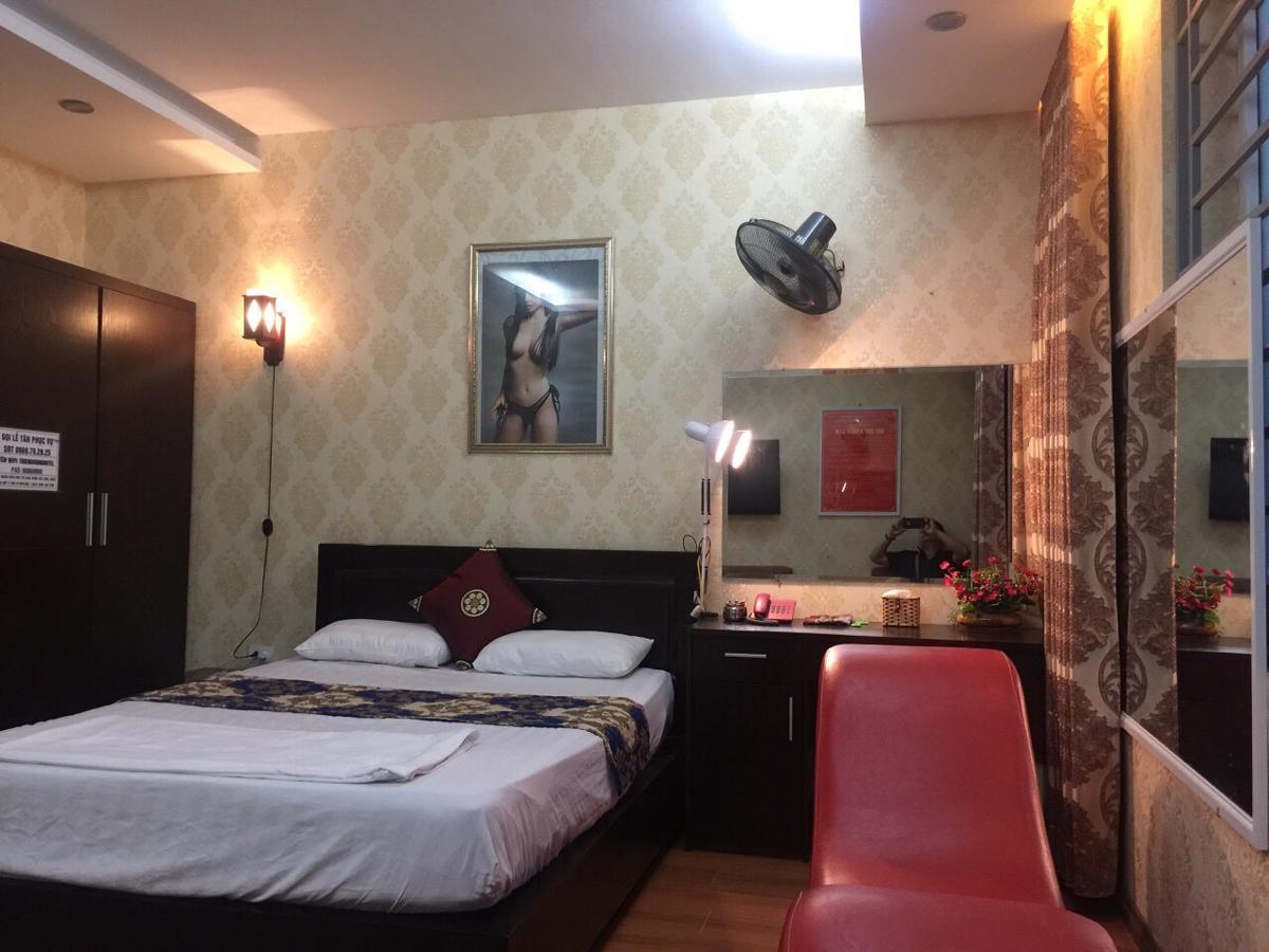 Thien Duong Hotel Hanoi Exterior foto