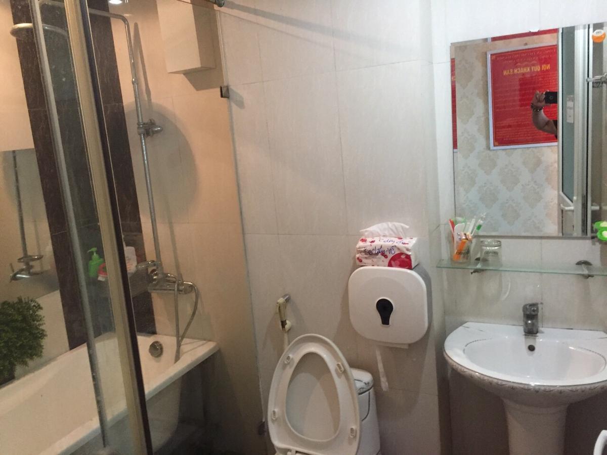 Thien Duong Hotel Hanoi Exterior foto