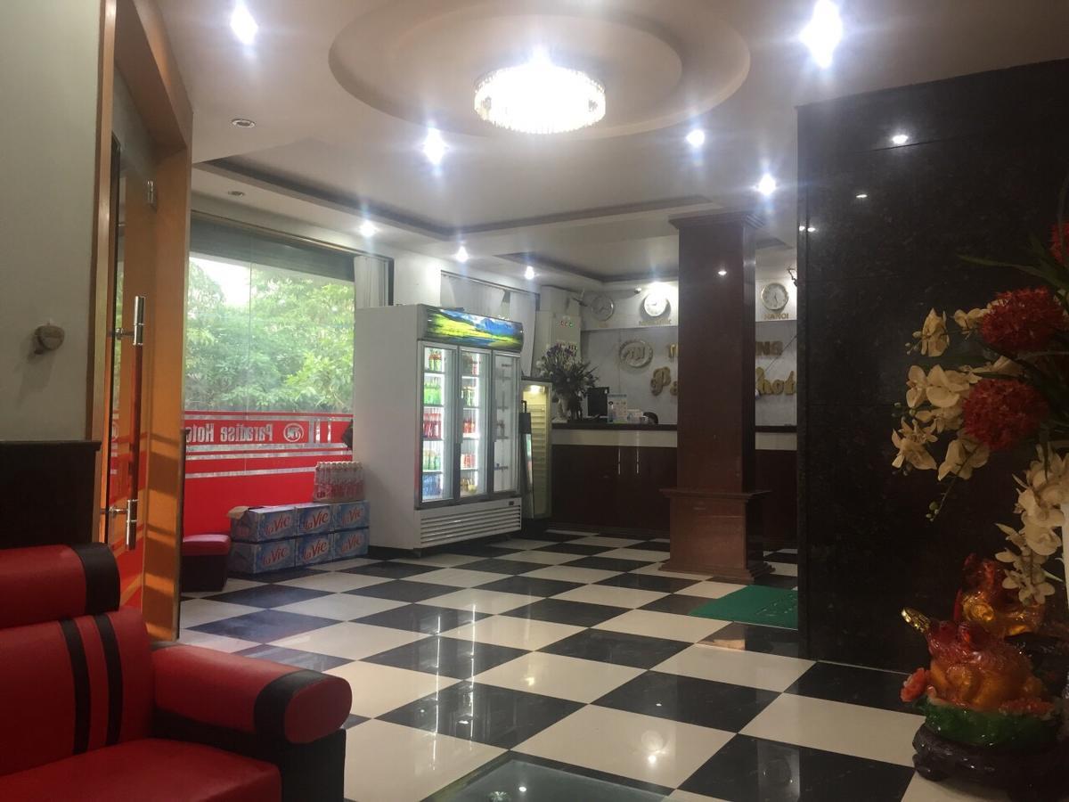 Thien Duong Hotel Hanoi Exterior foto