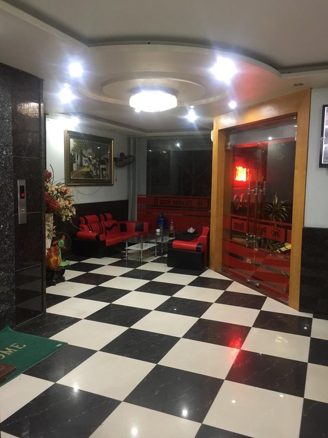 Thien Duong Hotel Hanoi Exterior foto