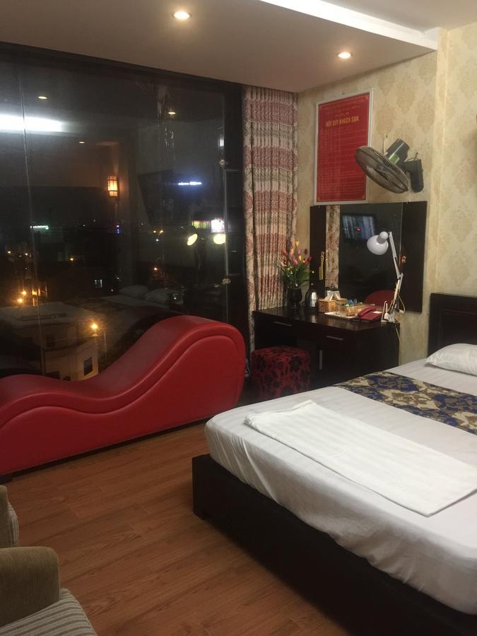 Thien Duong Hotel Hanoi Exterior foto
