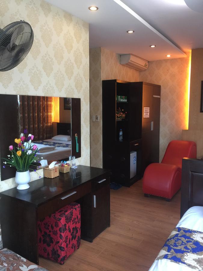 Thien Duong Hotel Hanoi Exterior foto