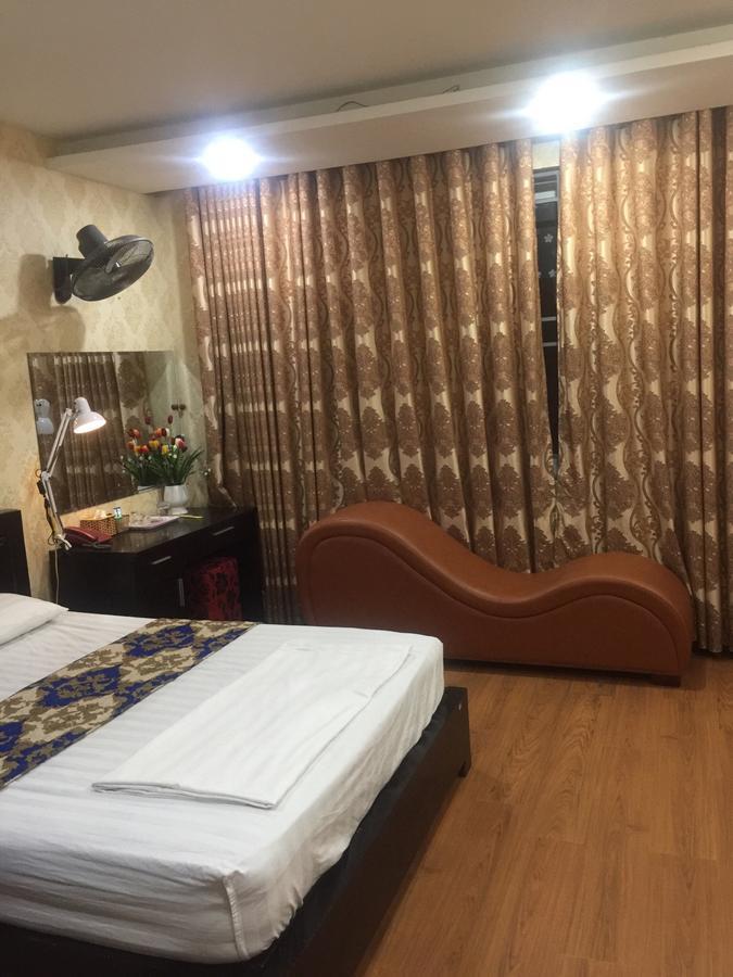 Thien Duong Hotel Hanoi Exterior foto