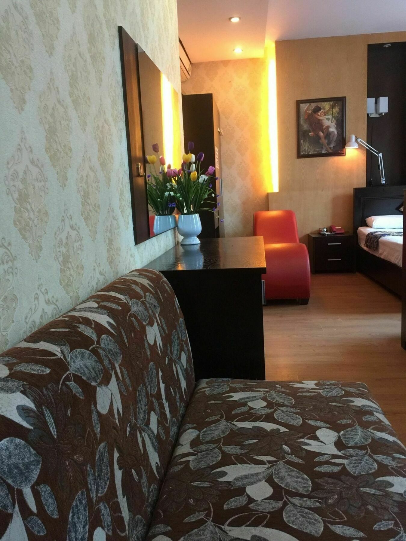 Thien Duong Hotel Hanoi Exterior foto